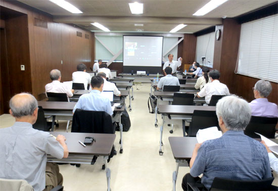 農産物市場問題研究会