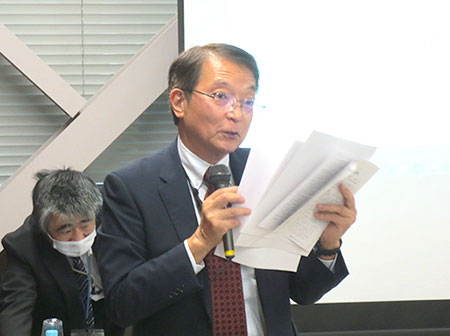 立正大 林康史・経済学部教授