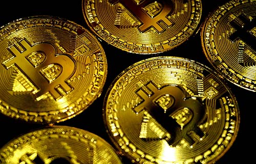 ビットコインイメージ画像