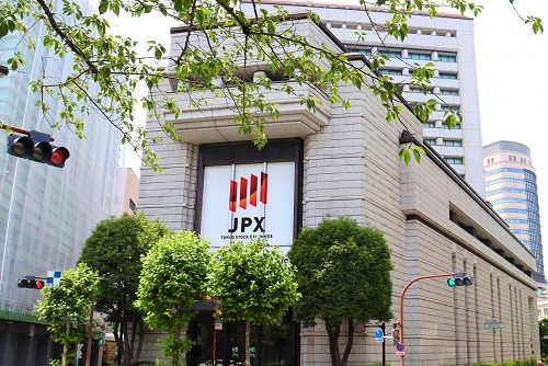 日本取引所グループ