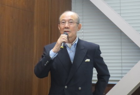 新潟食料農業大学渡辺好明名誉学長