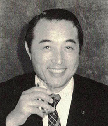 若かりし多々良義成さん